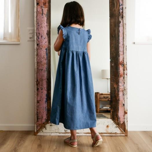 Blouse/Robe Mini-ETHEL-Gaspard et Léonie