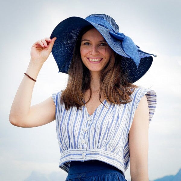 Robe/Crop-top ZAK- Patron de couture pochette - PM PATTERNS Patron de couture PM PATTERNS | Gaspard et Léonie Tissus en ligne et Mercerie à Toulouse