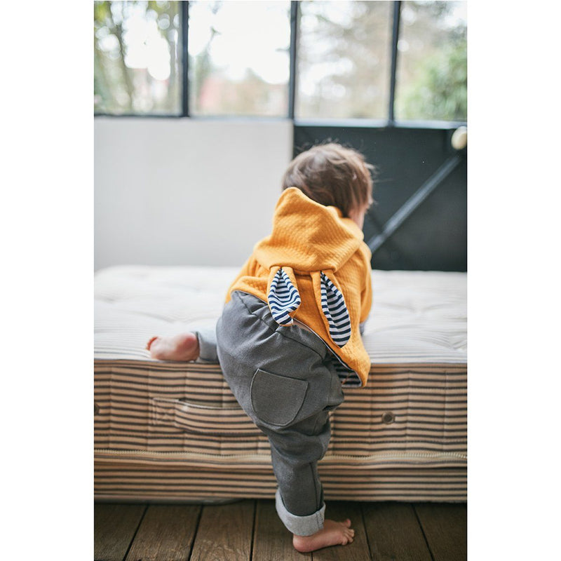 SEVILLA Enfant Sarouel patron de couture pochette Patron de couture Ikatee | Gaspard et Léonie Tissus Mercerie Toulouse