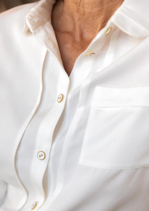 SKYLINE chemise patron de couture pochette - MAISON FAUVE Patron de couture MAISON FAUVE | Gaspard et Léonie Tissus en ligne et Mercerie à Toulouse