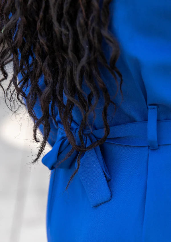 SOHO robe portefeuille patron de couture pochette - MAISON FAUVE Patron de couture MAISON FAUVE | Gaspard et Léonie Tissus en ligne et Mercerie à Toulouse