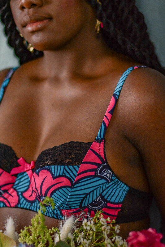 Soutien-Gorge COSMO - Patron de couture pochette FITIYOO Patron de couture Fitiyoo | Gaspard et Léonie Tissus en ligne et Mercerie à Toulouse