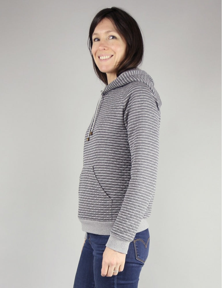 Sweat femme ICONE Patron de couture pochette - Atelier SCÄMMIT Patron de couture ATELIER SCÄMMIT | Gaspard et Léonie Tissus en ligne et Mercerie à Toulouse