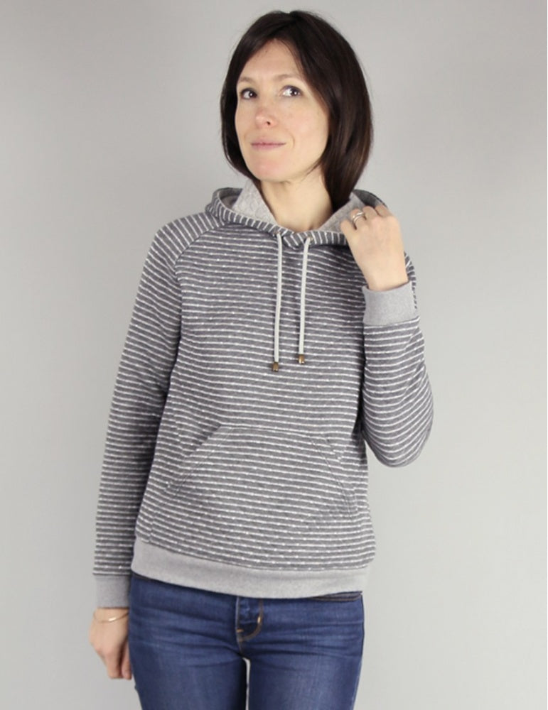 Sweat femme ICONE Patron de couture pochette - Atelier SCÄMMIT Patron de couture ATELIER SCÄMMIT | Gaspard et Léonie Tissus en ligne et Mercerie à Toulouse