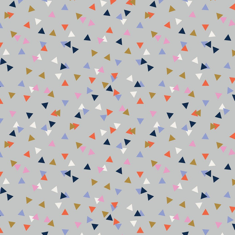 Tissu Coton Dashwood Studio "Amelie"-A x10cm - L'atelier de Gaspard et Léonie
