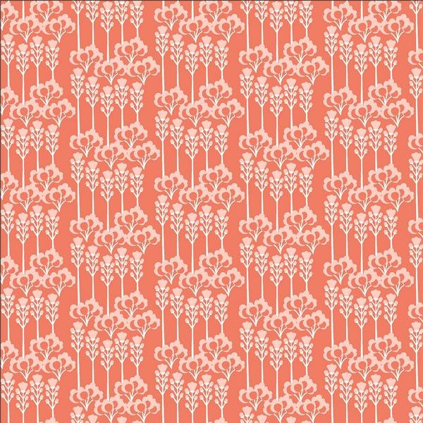Tissu coton - GLORY - Constance Daw (vendu x10cm) Tissus Cotton and Steel | Gaspard et Léonie Tissus Mercerie Toulouse