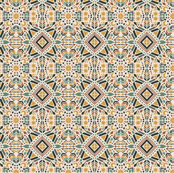 Tissu Coton MAGIC OF SERENGETI - RJR Fabrics (Vendu x10cm) Tissus RJR Fabrics | Gaspard et Léonie Tissus en ligne et Mercerie à Toulouse