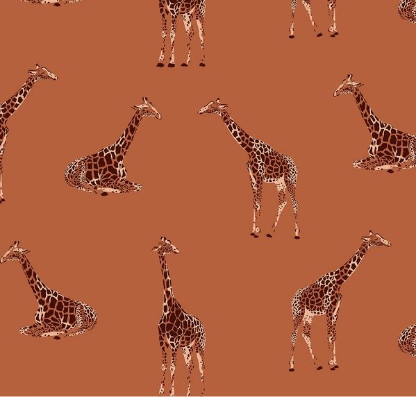 Tissu Coton MAGIC OF SERENGETI - RJR Fabrics (Vendu x10cm) Tissus RJR Fabrics | Gaspard et Léonie Tissus en ligne et Mercerie à Toulouse