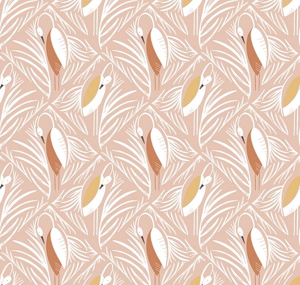 Tissu Coton POND LIFE - RJR Fabrics (Vendu x10cm) Tissus RJR Fabrics | Gaspard et Léonie Tissus en ligne et Mercerie à Toulouse