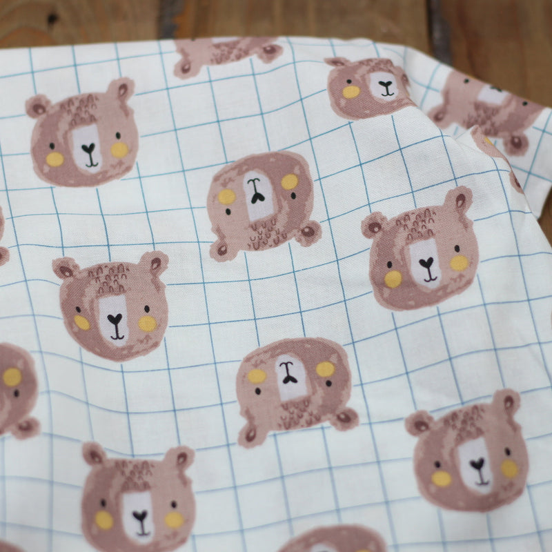 Tissu Coton WILD ONES - OSO - RJR Fabrics (Vendu x10cm) Tissus RJR Fabrics | Gaspard et Léonie Tissus en ligne et Mercerie à Toulouse