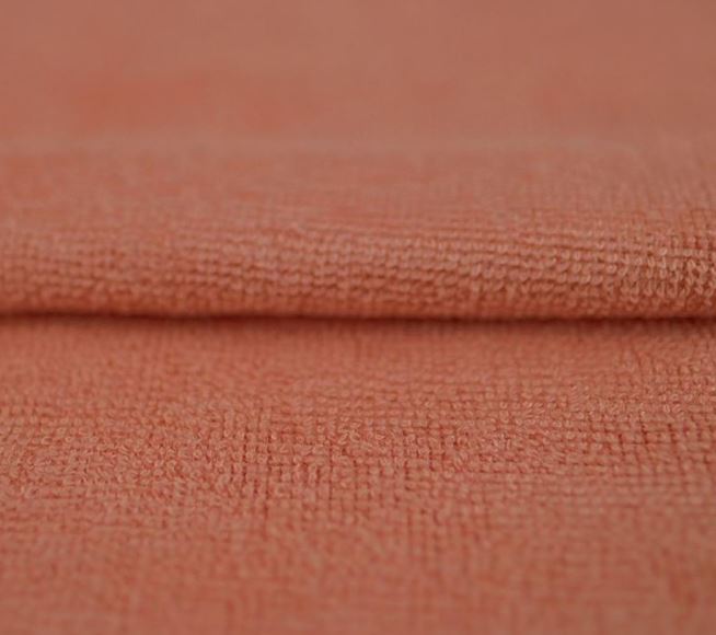 Tissu Eponge de bambou Brique (Vendu x10cm) Tissus Sélection Gaspard & Léonie | Gaspard et Léonie Tissus en ligne et Mercerie à Toulouse