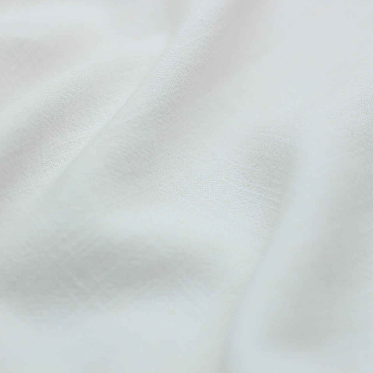 Tissu Lin Viscose Uni - Blanc (Vendu x10cm) Tissus Sélection Gaspard & Léonie | Gaspard et Léonie Tissus en ligne et Mercerie à Toulouse