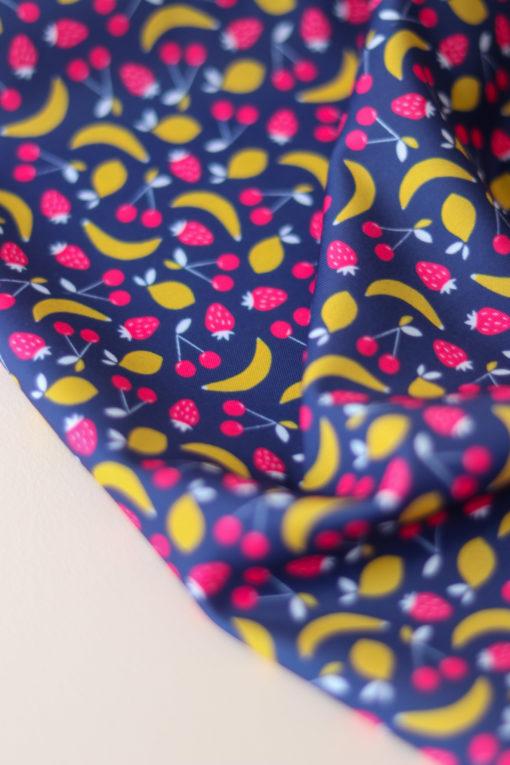 Tissu Lycra Maillot de Bain - Grenadine (vendu x10cm) Tissus LISE TAILOR | Gaspard et Léonie Tissus Mercerie Toulouse