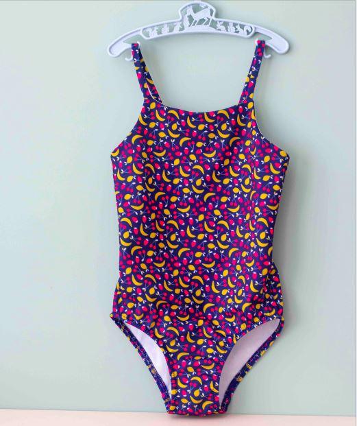 Tissu Lycra Maillot de Bain - Grenadine (vendu x10cm) Tissus LISE TAILOR | Gaspard et Léonie Tissus Mercerie Toulouse
