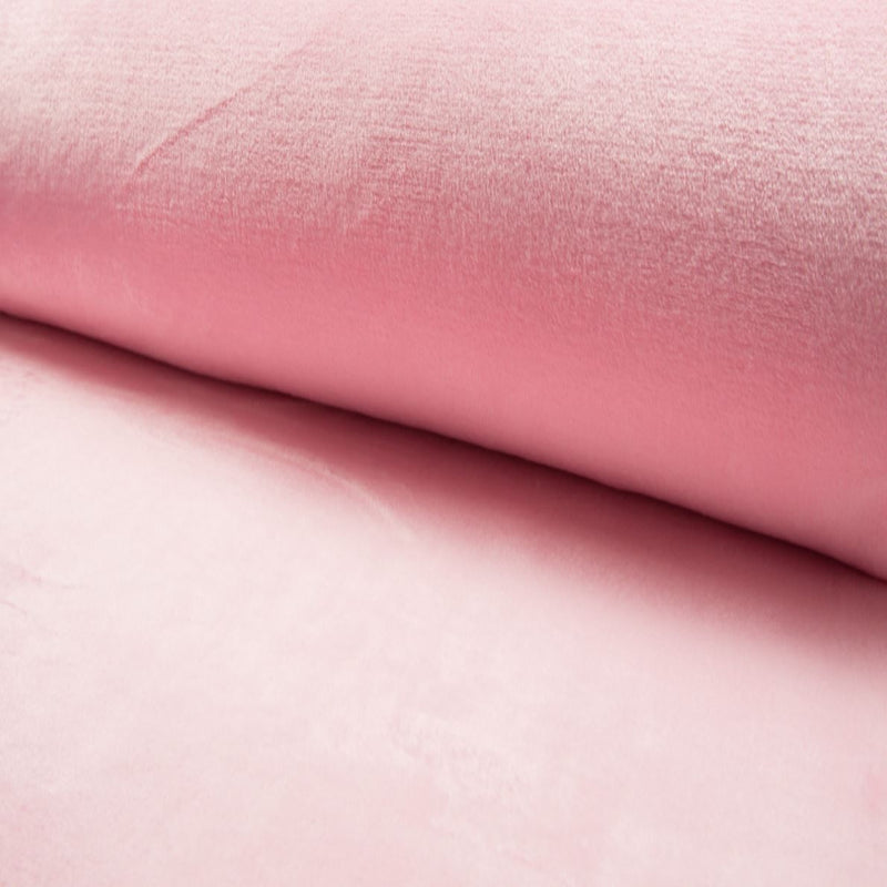Tissu Polaire Rose (Vendu x10cm) Tissus Sélection Gaspard & Léonie | Gaspard et Léonie Tissus Mercerie Toulouse