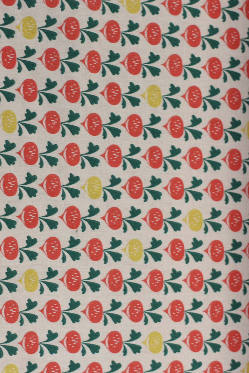 Tissu popeline de coton - RADIZ (vendu x10cm) Tissus Sélection Gaspard & Léonie | Gaspard et Léonie Tissus Mercerie Toulouse