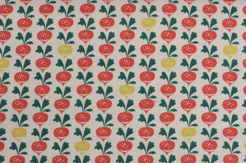 Tissu popeline de coton - RADIZ (vendu x10cm) Tissus Sélection Gaspard & Léonie | Gaspard et Léonie Tissus Mercerie Toulouse