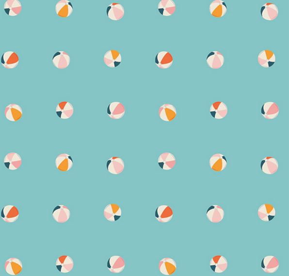 Tissu popeline de Coton - SUNBURST _C - ART GALLERY Fabrics (Vendu x10cm) Tissus ART GALLERY Fabrics | Gaspard et Léonie Tissus en ligne et Mercerie à Toulouse