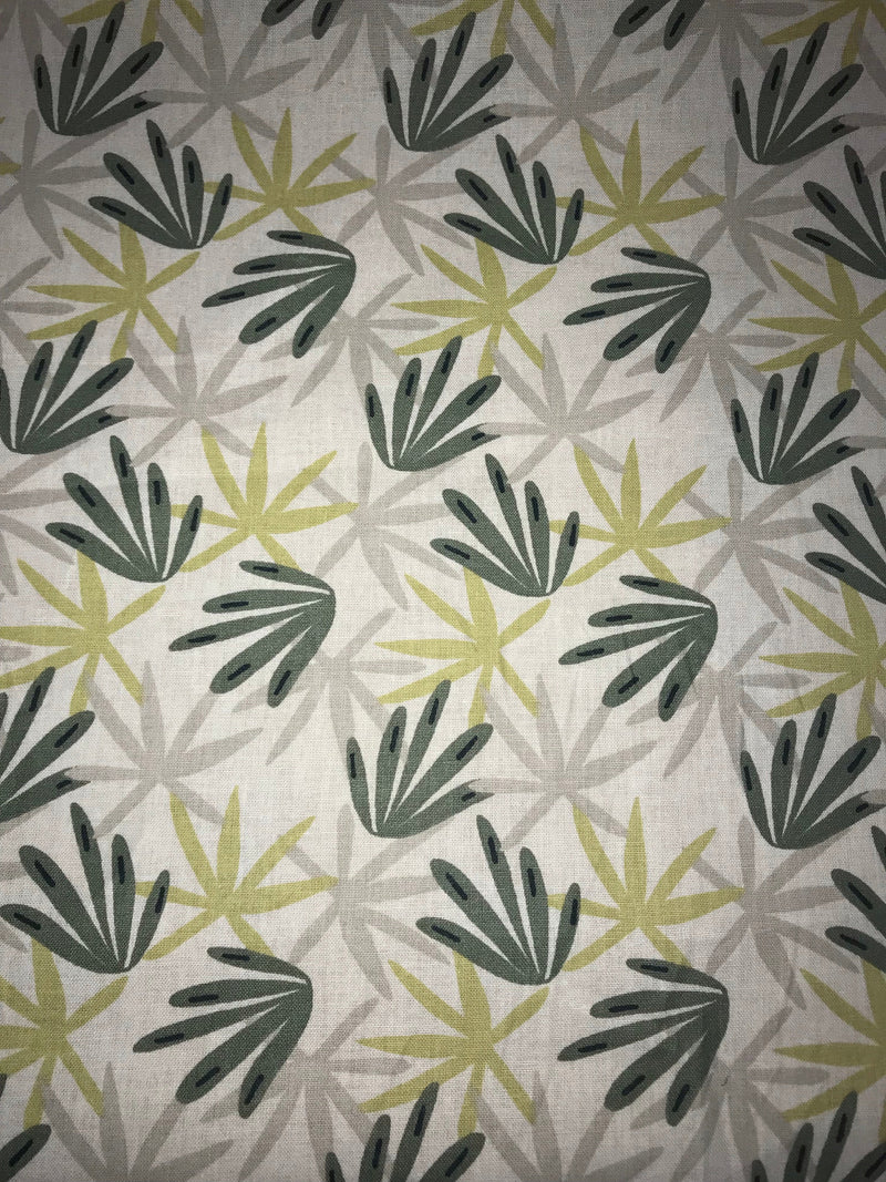 Tissu popeline de coton - TANAKO (vendu x10cm) Tissus Sélection Gaspard & Léonie | Gaspard et Léonie Tissus en ligne et Mercerie à Toulouse