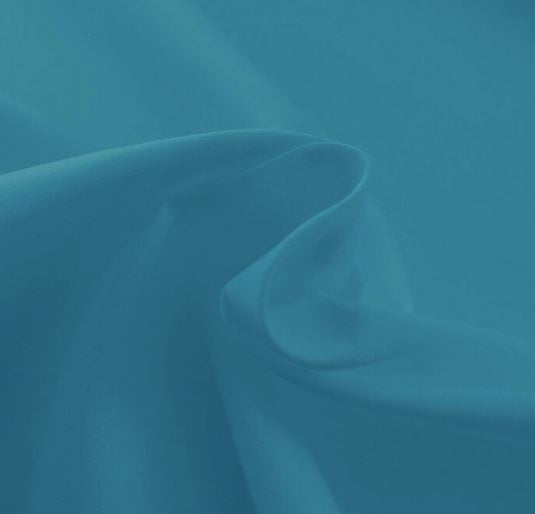 Tissu popeline de coton uni Turquoise (Vendu x10cm) Tissus Sélection Gaspard & Léonie | Gaspard et Léonie Tissus en ligne et Mercerie à Toulouse