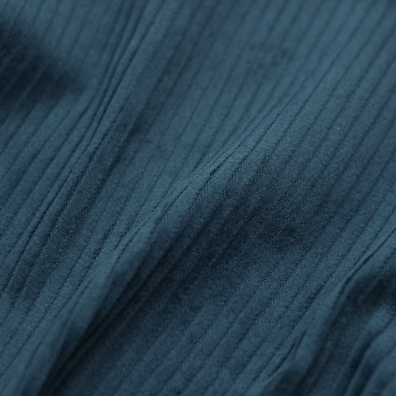Tissu Velours Grosses côtes - Bleu Pétrole (vendu x10cm) Tissus Sélection Gaspard & Léonie | Gaspard et Léonie Tissus Mercerie Toulouse