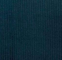 Tissu Velours Grosses côtes - Bleu Pétrole (vendu x10cm) Tissus Sélection Gaspard & Léonie | Gaspard et Léonie Tissus Mercerie Toulouse