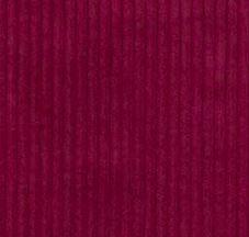 Tissu Velours Grosses côtes - Cerise (vendu x10cm) Tissus Sélection Gaspard & Léonie | Gaspard et Léonie Tissus Mercerie Toulouse