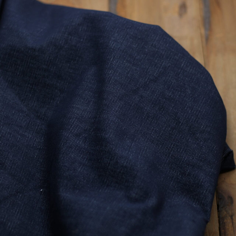 Tissu Velours milleraies Denim - Brut (vendu x10cm) Tissus Sélection Gaspard & Léonie | Gaspard et Léonie Tissus en ligne et Mercerie à Toulouse