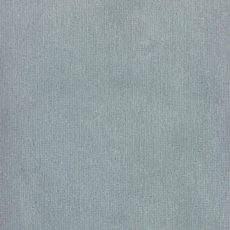 Tissu Velours stretch - Gris clair (Vendu x10cm) - L'atelier de Gaspard et Léonie