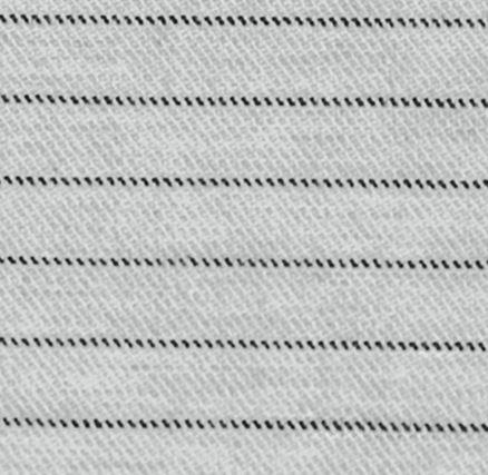 Tissu Viyella Stripes BIO - Graphite - (Vendu x10cm) Tissus katia Fabrics | Gaspard et Léonie Tissus Mercerie Toulouse