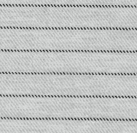 Tissu Viyella Stripes BIO - Graphite - (Vendu x10cm) Tissus katia Fabrics | Gaspard et Léonie Tissus Mercerie Toulouse