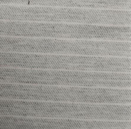 Tissu Viyella Stripes BIO - Gris Clair (Vendu x10cm) Tissus katia Fabrics | Gaspard et Léonie Tissus Mercerie Toulouse