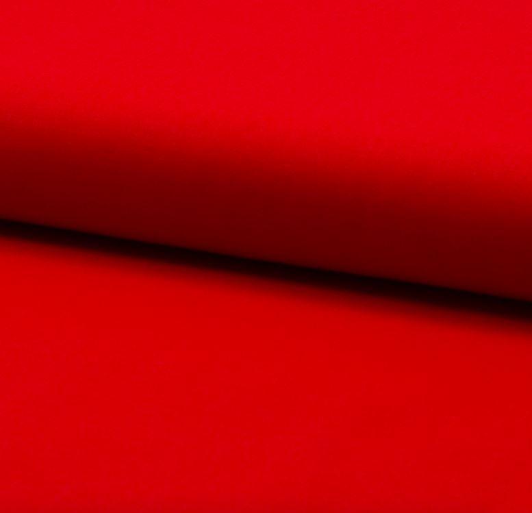 Tissu voile de coton uni Rouge (Vendu x10cm) Tissus Sélection Gaspard & Léonie | Gaspard et Léonie Tissus Mercerie Toulouse