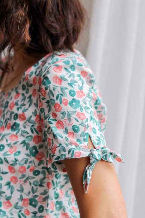 Top EASY PEASY Patron de couture pochette - Lise Tailor Patron de couture LISE TAILOR | Gaspard et Léonie Tissus en ligne et Mercerie à Toulouse