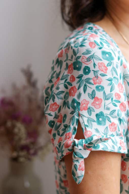 Top EASY PEASY Patron de couture pochette - Lise Tailor Patron de couture LISE TAILOR | Gaspard et Léonie Tissus en ligne et Mercerie à Toulouse