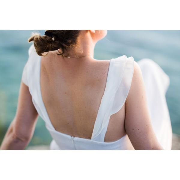 Top/Robe MUSE Patron de couture pochette - L'atelier de Gaspard et Léonie